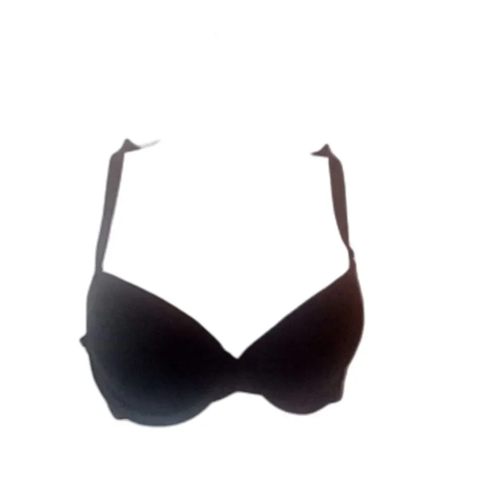 Youmita Black 36B Push Up Bra w/ Multiway Straps NWT